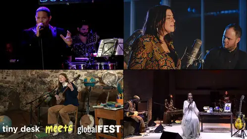 NPR Tiny Desk Concerts Sezon 0 Odc 19 • Online