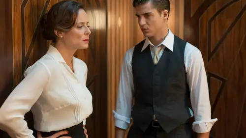 Velvet Temporada 1 Episodios 7 • Sub Español