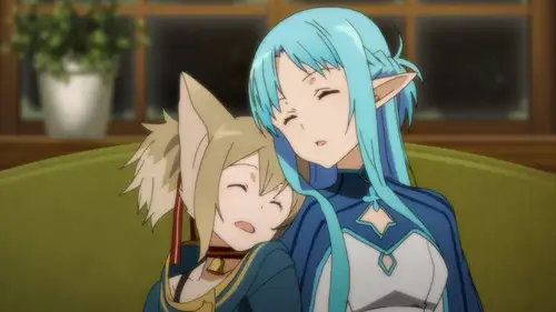 Sword Art Online Temporada 2 Episodios 18 • Sub Español