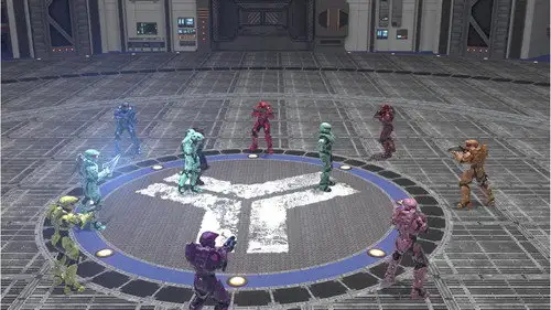 Red vs. Blue Temporada 17 Episodios 12 • Sub Español