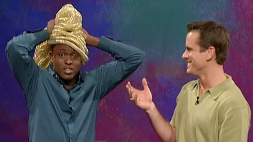 Whose Line Is It Anyway? 1998 Temporada 4 Episodios 5 • Sub Español