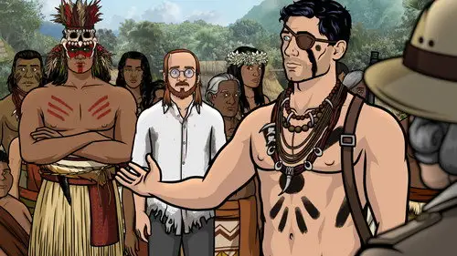 Archer Temporada 9 Episodios 7 • Sub Español
