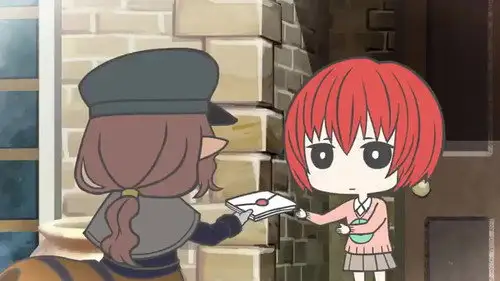 The Ancient Magus' Bride (Mahou Tsukai no Yome) Temporada 0 Episodios 24 • Sub Español