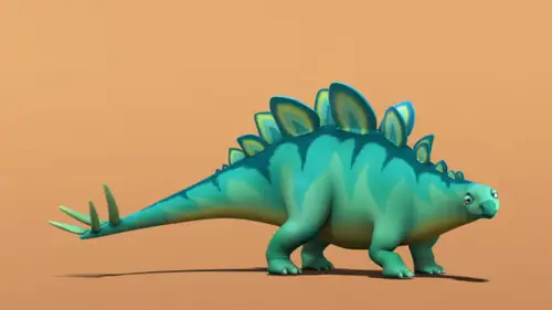 Dinotren Temporada 1 Episodios 5 • Sub Español