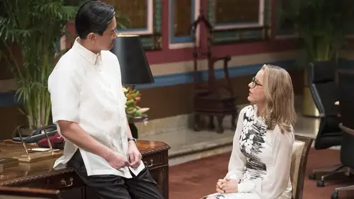 Madam Secretary Temporada 3 Episodios 15 • Sub Español