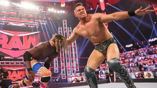 Raw Temporada 29 Episodios 7 • Sub Español