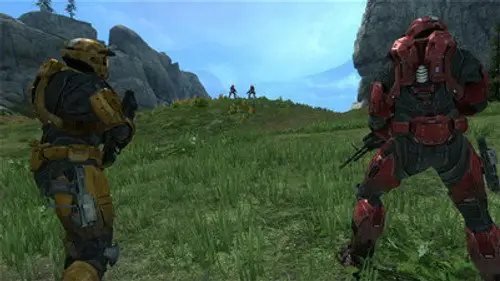 Red vs. Blue Temporada 9 Episodios 6 • Sub Español