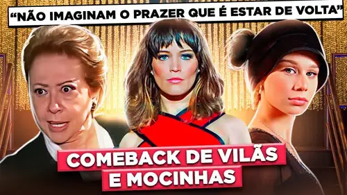 Diva Depressão Temporada 9 Cap 11 • Español Online