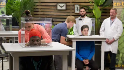 The Amazing Race Canada Temporada 5 Episodios 10 • Sub Español