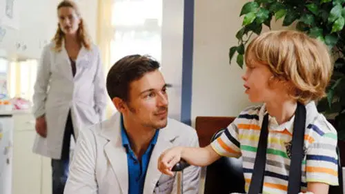 Diario de una doctora Temporada 3 Episodios 8 • Sub Español