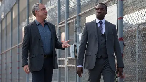 Bosch Temporada 1 Episodios 3 • Sub Español