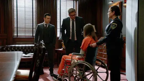 Bull Temporada 2 Episodios 20 • Sub Español