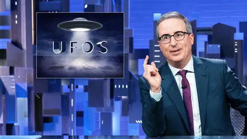 Last Week Tonight with John Oliver Temporada 11 Episodios 9 • Sub Español