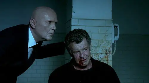 Fringe Temporada 5 Episodios 1 • Sub Español