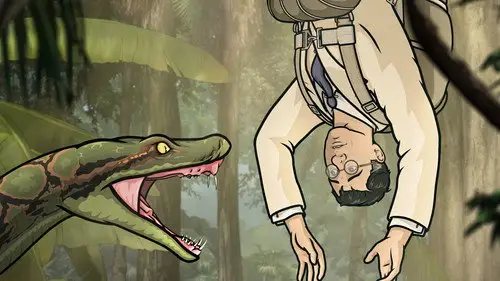 Archer Temporada 9 Episodios 2 • Sub Español