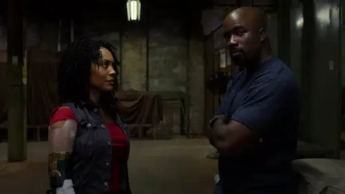 Marvel - Luke Cage Temporada 2 Episodios 7 • Sub Español