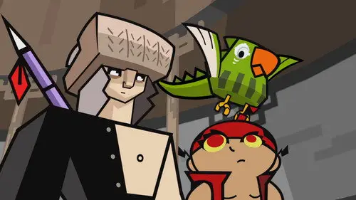 Hero: 108 Temporada 1 Episodios 9 • Sub Español