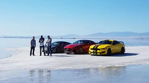 Top Gear Temporada 25 Episodios 1 • Sub Español