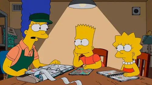 Los Simpson Temporada 26 Episodios 3 • Sub Español