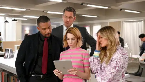 Younger Temporada 6 Episodios 8 • Sub Español