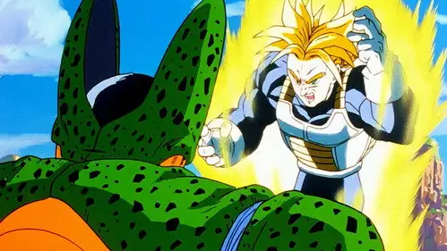 Dragon Ball Z Temporada 5 Episodios 20 • Sub Español