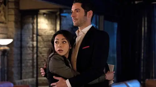 Lucifer Temporada 2 Episodios 8 • Sub Español