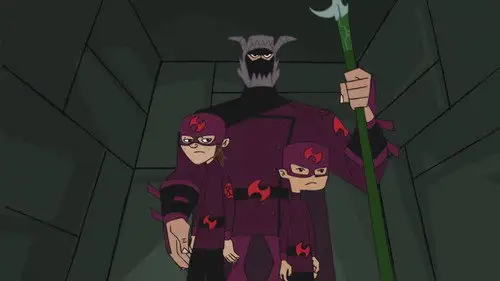 Jake Long: Dragón Americano Temporada 2 Episodios 3 • Sub Español