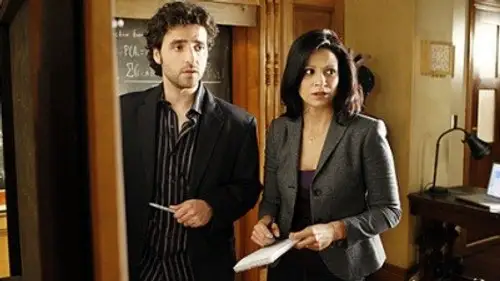 Numb3rs Temporada 6 Episodios 5 • Sub Español