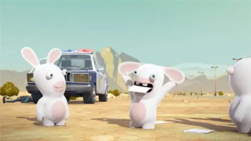 Rabbids, la invasión Temporada 1 Episodios 13 • Sub Español