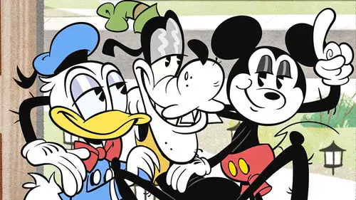 Mickey Mouse Temporada 5 Episodios 17 • Sub Español