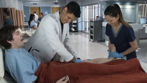 The Good Doctor Temporada 1 Episodios 18 • Sub Español