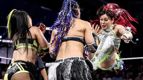 WWE NXT Temporada 19 Cap 17 • Español Online