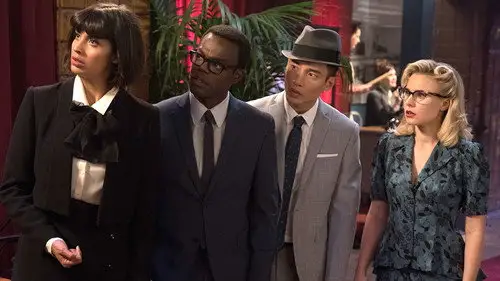 The Good Place Temporada 2 Episodios 10 • Sub Español