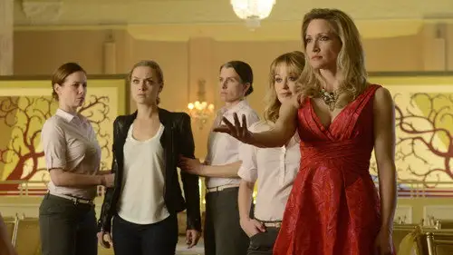 La reina de las sombras Temporada 5 Episodios 1 • Sub Español