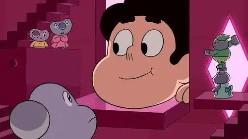 Steven Universe Temporada 5 Episodios 25 • Sub Español