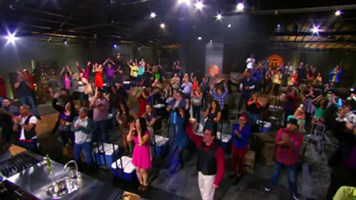 MasterChef Temporada 4 Episodios 1 • Sub Español