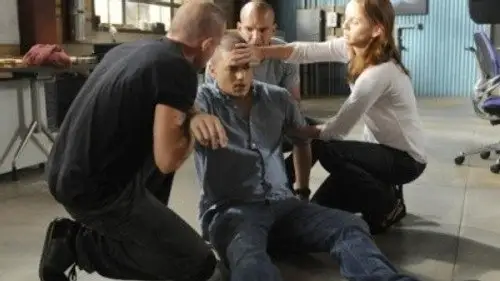 Prison Break Temporada 4 Episodios 10 • Sub Español