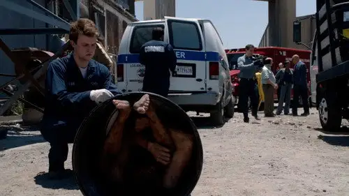 Major Crimes Temporada 1 Episodios 5 • Sub Español