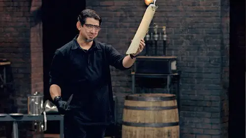 Forjado a fuego Temporada 2 Episodios 7 • Sub Español