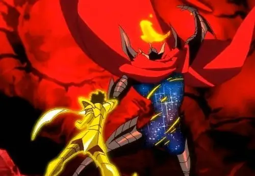 Los Caballeros del Zodiaco: Omega Temporada 1 Episodios 1 • Sub Español