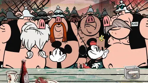 Mickey Mouse Temporada 3 Episodios 9 • Sub Español