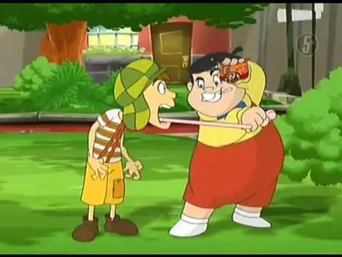 El Chavo animado Temporada 1 Episodios 1 • Sub Español