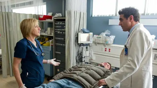 Nurse Jackie Temporada 4 Episodios 9 • Sub Español