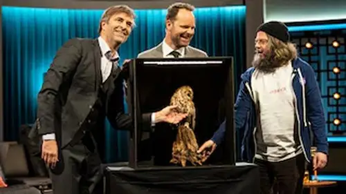 Riising Late Night Temporada 1 Episodios 22 • Sub Español