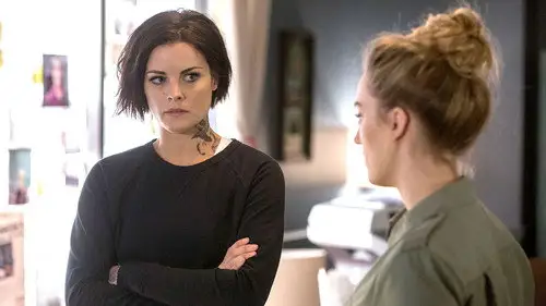 Blindspot Temporada 3 Episodios 7 • Sub Español
