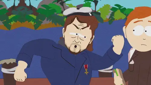 South Park Temporada 6 Episodios 5 • Sub Español