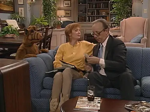ALF Temporada 2 Episodios 10 • Sub Español