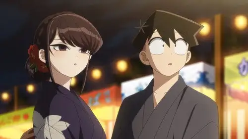 Komi-san no puede comunicarse Temporada 1 Episodios 8 • Sub Español