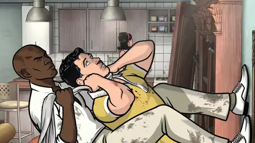 Archer Temporada 6 Episodios 2 • Sub Español