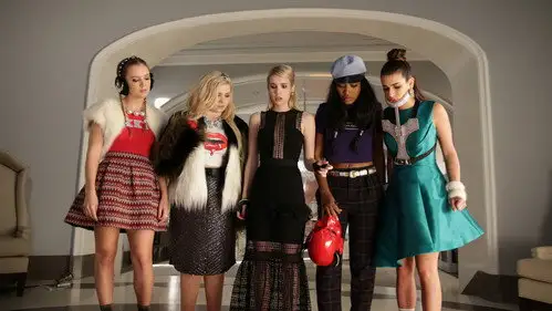 Scream Queens Temporada 1 Episodios 12 • Sub Español